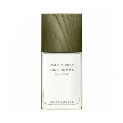 Bild av Issey Miyake L&#039;Eau d&#039;Issey pour Homme Eau &amp; Cedre de Toilette Intense 50 ml