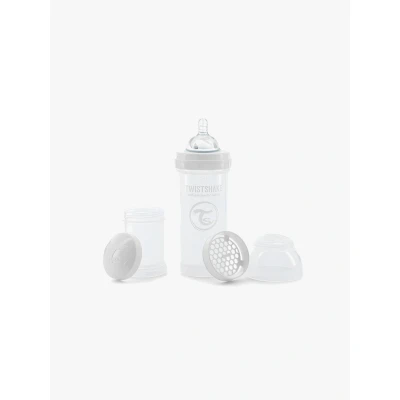 Bild av Twistshake Anti Kolik Nappflaska 260 ml, Vit