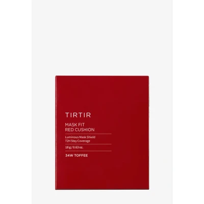 Bild av Tirtir MASK FIT RED Cushion Foundation 34w Toffee, Storlek: 18 g, toffee