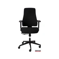 Bild av SUN FLEX® Kontorsstol MB svart