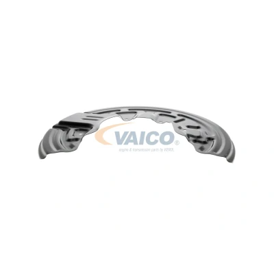Bild av VAICO V10 5059 Protection De Disque Frein Essieu avant gauche Qualité originale AUDI: A4 B7 Avant, Berline