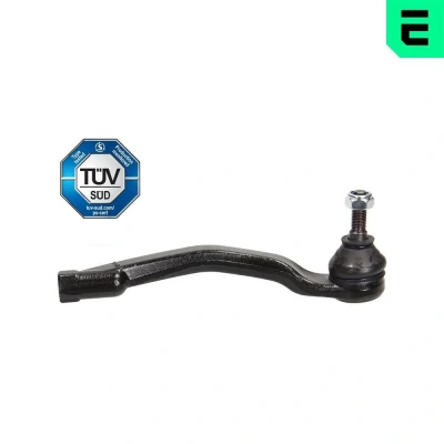 Bild av OPTIMAL G1 1241 Rotule de direction 11,8 M10 x 1,25 RHT M extérieur, Essieu avant droit RENAULT: CLIO 3, MEGANE 2, SCENIC 2
