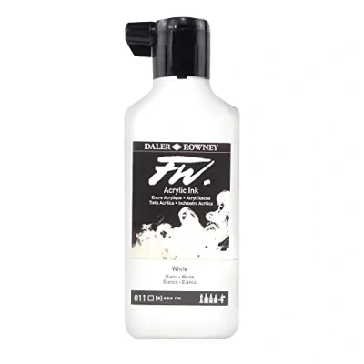 Bild av FW Bläck 180 ml vit