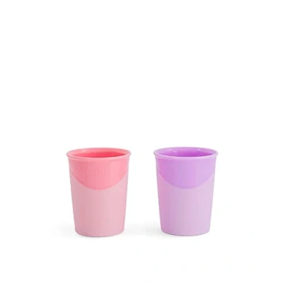 Bild av Twistshake Mugg 170ml 2 pack, Rosa/Lila