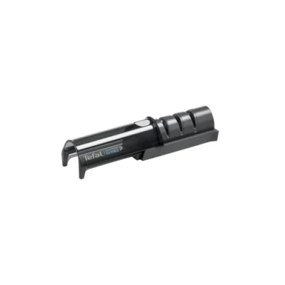 Bild av Tefal Ice Force Knivslipare K26505 Infällbar Knivslip 3 Stegs Slipningsprocessen Svart