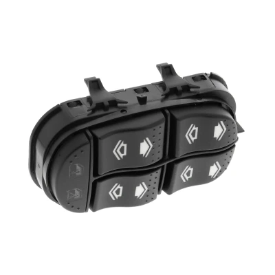 Bild av VEMO V25 73 0052 Interrupteur, lève vitre avant FORD: Focus Mk1 3/5 portes, Break, Berline
