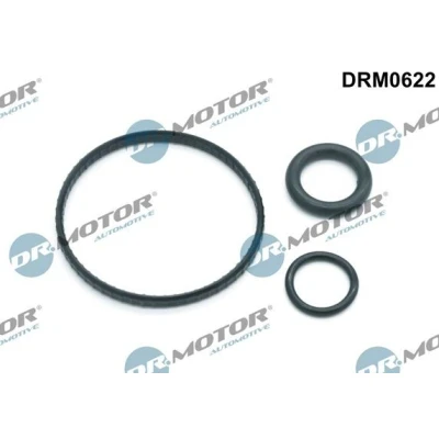 Bild av DR.MOTOR AUTOMOTIVE DRM0622 Kit de joints, radiateur d&#039;huile RENAULT: Kangoo II / Grand Kangoo, LAGUNA 3, SCENIC 2, DACIA: SANDERO Dokker Break