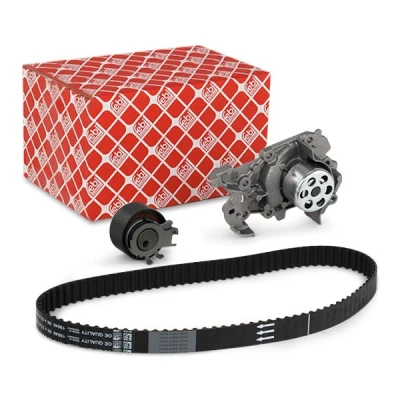 Bild av FEBI BILSTEIN 43751 pompe à eau + Kit De Distribution avec 95 RENAULT: Modus / Grand Modus, CLIO 4, 2, DACIA: SANDERO LOGAN MCV 2