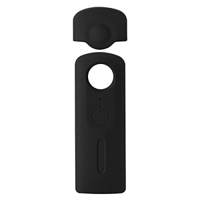Bild av Andoer kameraskydd linsfodral kompatibel med Ricoh Theta V 360 kamera