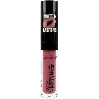 Bild av LOVELY _Lip Gloss Extra Lasting b3yszczyk do ust 4 6 ml
