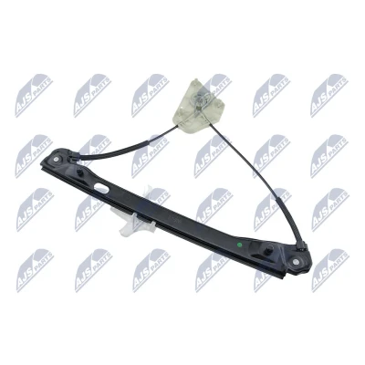 Bild av Fönsterhiss, Vänster bak, seat toledo iv, skoda rapid, rapid spaceback, 5JA839461, 5JA839461A