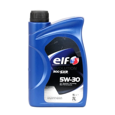 Bild av Elf Evolution 900 SXR 5W 30 1I Huile moteur 2196565 FORD: Transit Mk6 Van, Focus 2 Kombi, C Max, TOYOTA: Verso, Land Cruiser Prado 120, RAV4 III SUV