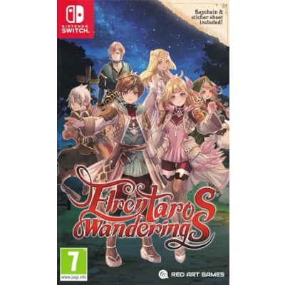 Bild av Elrentaros Wanderings Nintendo Switch RPG