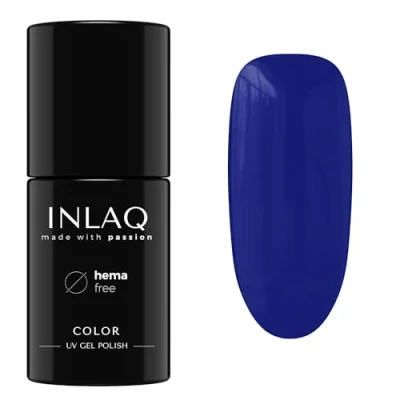 Bild av INLAQ® UV nagellack olika färger pastellfärger Sweet Candies Collection Deep Koamaru färg 6 ml