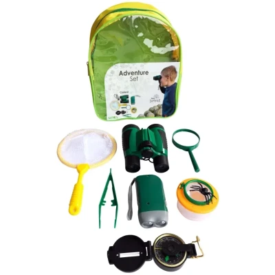Bild av Nature Explore Adventure Set in Back Pack