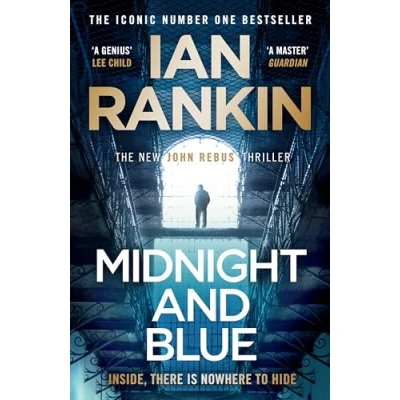 Bild av Midnight and Blue: The Brand New Must Read John Rebus Thriller