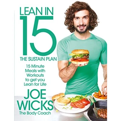 Bild av Lean in 15 The Sustain Plan: Minute Meals and Workouts to Get You for Life