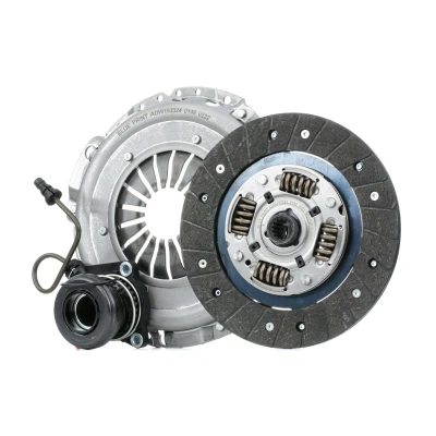 Bild av BLUE PRINT ADW193045 Kit d&#039;Embrayage à trois pièces avec butée hydraulique, graisse synthétique 200 OPEL: Corsa D 3/5 portes, Astra H portes