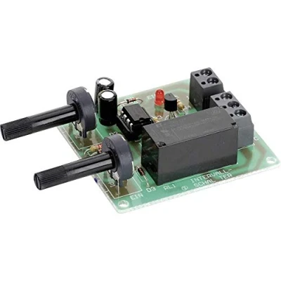 Bild av Conrad Components 191299 Intervalltimer Byggsätt