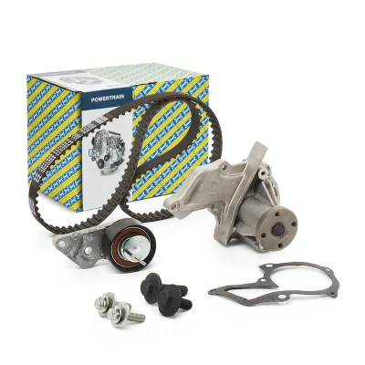 Bild av SNR KDP452.180 Pompe à Eau + Kit De Distribution FORD: Focus 2, FIESTA 5, C Max, MAZDA: 2 5 portes