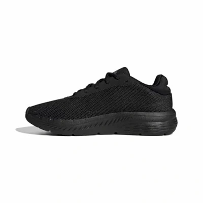 Bild av adidas För Män CLOUDFOAM COMFY SHOES, core black/core black/iron met., 46 EU