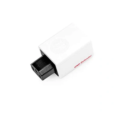 Bild av iFi SilentPower GND Defender Intelligent kontroll av jorden, IEC kontakt, bryter jord loopar