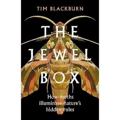 Bild av The Jewel Box: How Moths Illuminate Nature’s Hidden Rules