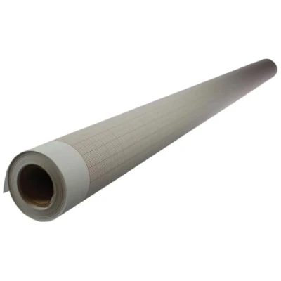 Bild av Canson 200065101 millimeterpapper, 0,75 x 10 m, vit
