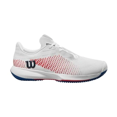 Bild av Wilson Kaos Swift 1.5 White/Deja Vu Blue