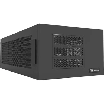Bild av Thermaltake AX100 Chassiförlängning för AX700 Svart