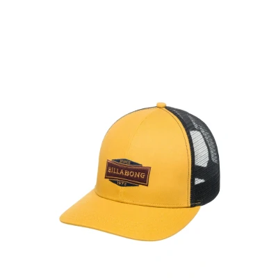 Bild av Billabong Walled Snapback Keps, Storlek: One Size, Brown