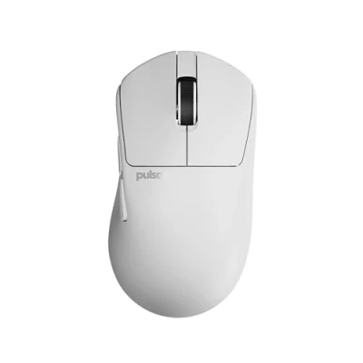 Bild av Pulsar X3 Medium Trådlös Gamingmus (vit)