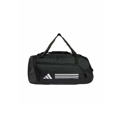 Bild av adidas Performance Essentials 3STRIPES Duffel Small Resväska Black white, Storlek: One Size, white