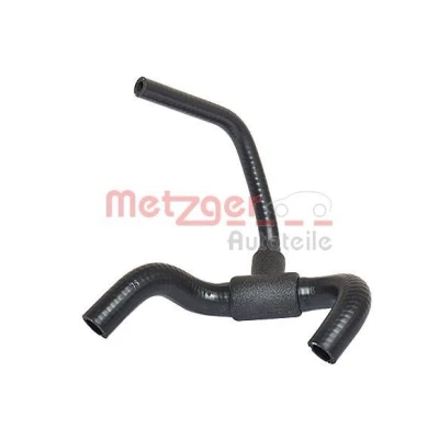 Bild av METZGER 2420444 Durite De Refroidissement EPDM (éthylène propylène diène caoutchouc) AUDI: A4 B5 Berline, Avant, VOLKSWAGEN: Passat Berline