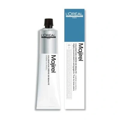 Bild av L&#039;Oréal Professionnel Majirel Permanent hårfärg 50 ml 2.10 Black Blue