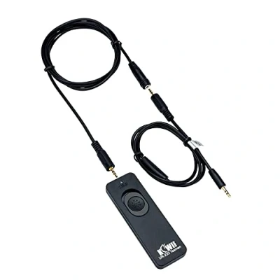 Bild av UR 232R2 fjärrkontroll med kabel för slutare utgåva Fujifilm X H2S T4 X100V GFX 50R 50S GFX100 XF10 T100 X100T Pro2 E2 E2S E3 A5 A10 T2 T3 T20 T30 X70 RR 100 ersätter