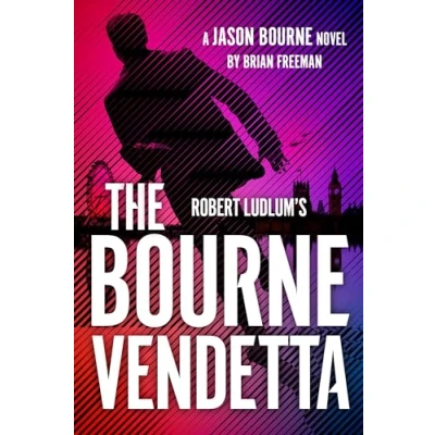 Bild av Robert Ludlum&#039;s The Bourne Vendetta: 20