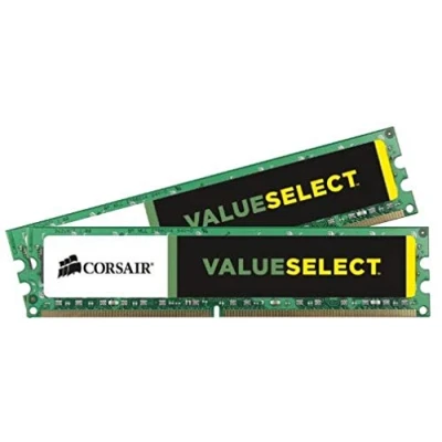 Bild av Corsair Value Select CMV8GX3M2A1333C9 DDR3 RAM minne, 2 x 4 GB