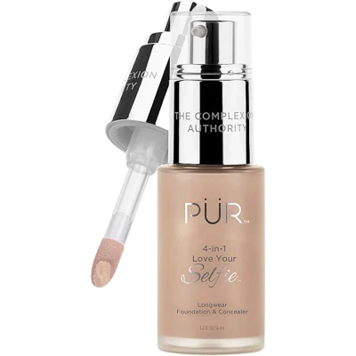 Bild av PÜR Love Your Selfie Liquid Foundation TP2 30 ml