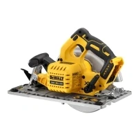 Bild av Dewalt 18V XR Brushless 184mm Rail Compatible Circular Saw Bare Unit