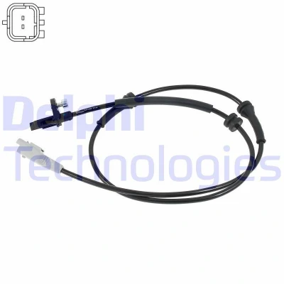 Bild av ABS givare DELPHI SS21269 12B1