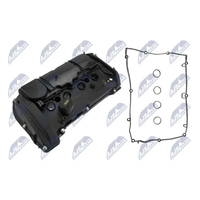 Bild av NTY BPZ BM 013 Cache Culbuteur avec joint d&#039;étanchéite vis/boulons BMW: 1 3 portes, 5 Berline