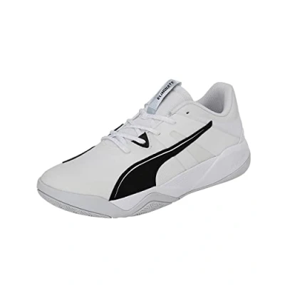 Bild av Puma Unisex Eliminate Pro Ii inomhussko, vit svart nitro blå, 47 EU