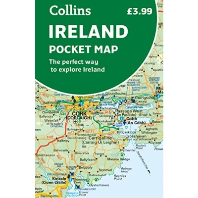 Bild av Ireland Pocket Map: The perfect way to explore