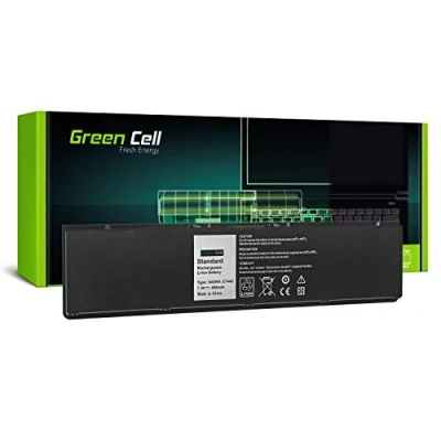 Bild av Green Cell Baterii 34GKR 3RNFD PFXCR 909H5 F38HT WVG8T 0909H5 0WVG8T 451 BBFS för Dell Latitude E7440 E7450 (4500mAh 7.4V)