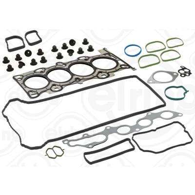 Bild av ELRING 007.210 Jeu de joints d&#039;étanchéité, culasse cylindre avec joint tige soupape FORD: MONDEO 4 Stufenheck, S Max Mk1, Turnier