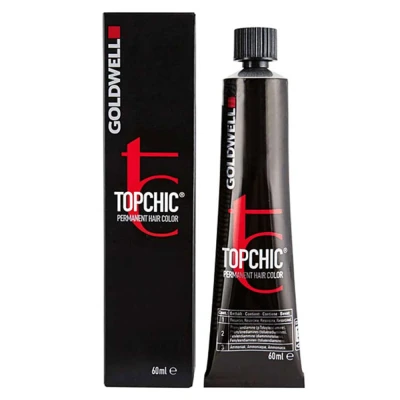 Bild av Goldwell Topchic Permanent hårfärg 60 ml 7N