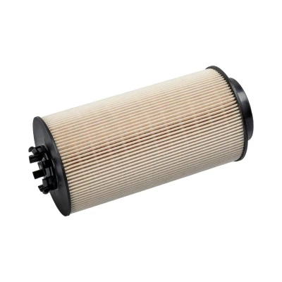 Bild av FEBI BILSTEIN 178575 Filtre à Carburant de conduite, Cartouche filtrante avec bague d&#039;étanchéité MAN: TGL, TGA, TGM