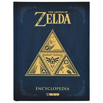 Bild av The Legend of Zelda Encyclopedia