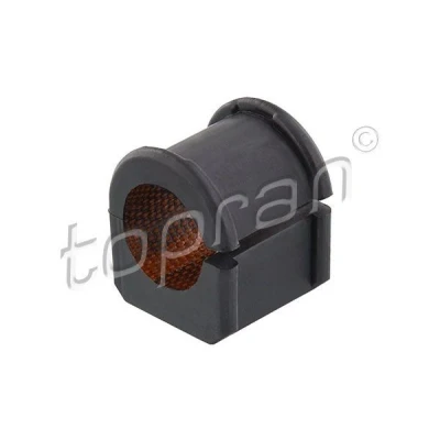 Bild av TOPRAN 600 496 Silent Bloc de Barre Stabilisatrice des deux côtés l&#039;essieu avant Support en caoutchouc fendu MAZDA: 3 5 portes, 5, Berline